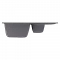 Мойка DrGans  Астра 760 К, базальт СМс