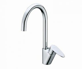 Смеситель для кухни WasserKraft Leine 3507