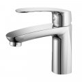 Смеситель для раковины Haiba HB10183, хром