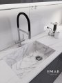 EMB-660(UN) White Elegant