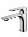 Смеситель для раковины WONZON & WOGHAND BRILLIANT, Хром (WW-88018079-CR)