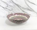 Раковина чаша Bronze de Luxe Nafisa 6008, разноцветная