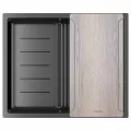 Кухонная мойка Paulmark NEXT-MULTI SINK 54 UNI, PM785445-GM