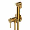 Встраиваемый смеситель для душа с гигиенической лейкой WasserKraft A70838