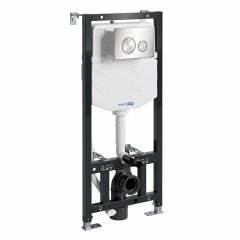 Система инсталляции для унитазов WasserKraft 10TLT.010.ME.BN02