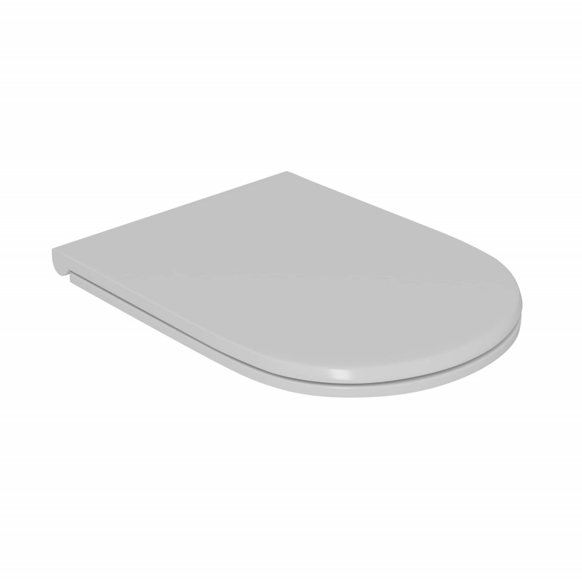 Унитаз подвесной безободковый D&K Venice DT1026516, белый