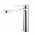 Смеситель для раковины Haiba HB11617, хром