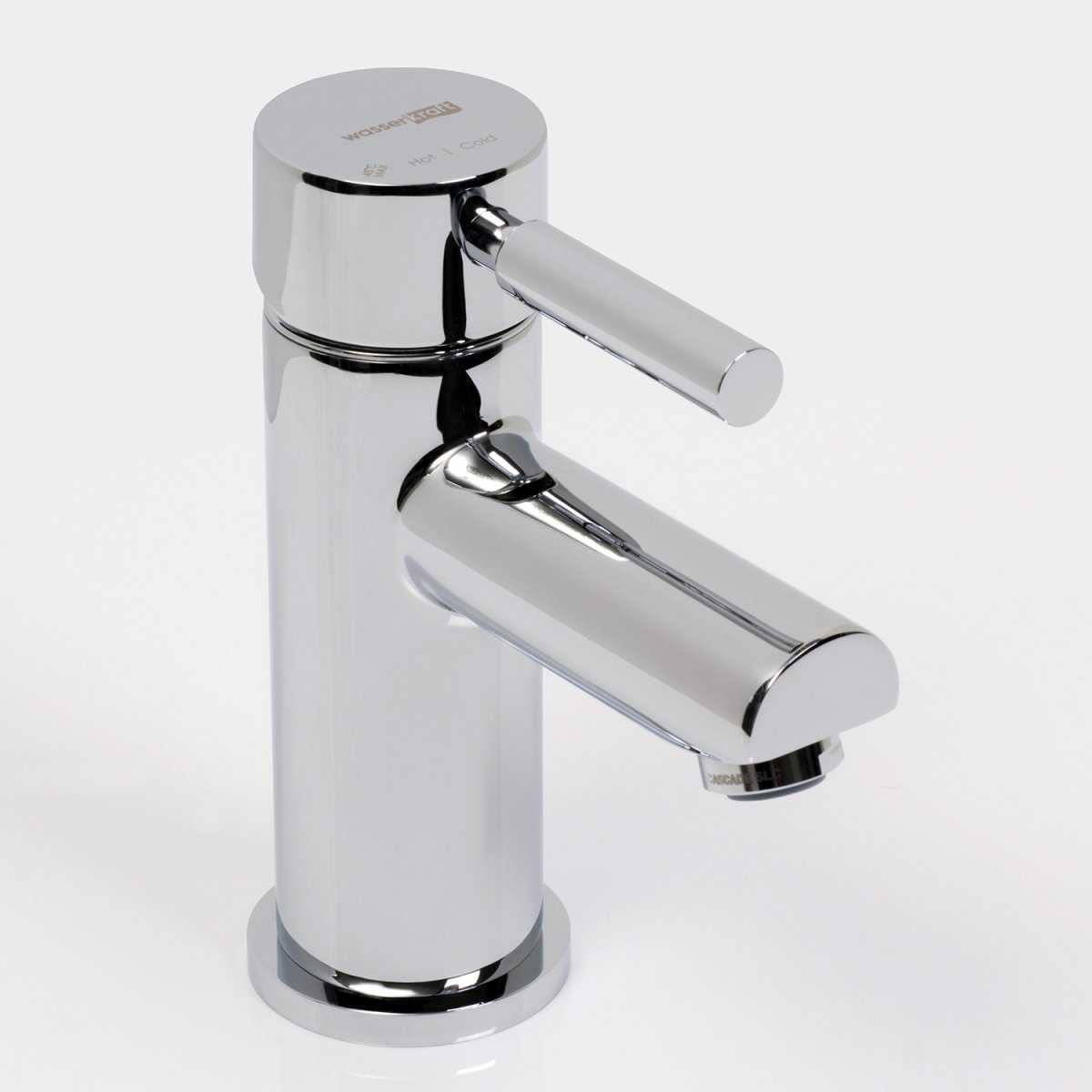 Термостатический смеситель для умывальника WasserKraft Main 4103 Thermo