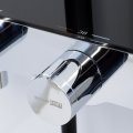 Душевая система Wasserkraft A114.162.218.CB Thermo