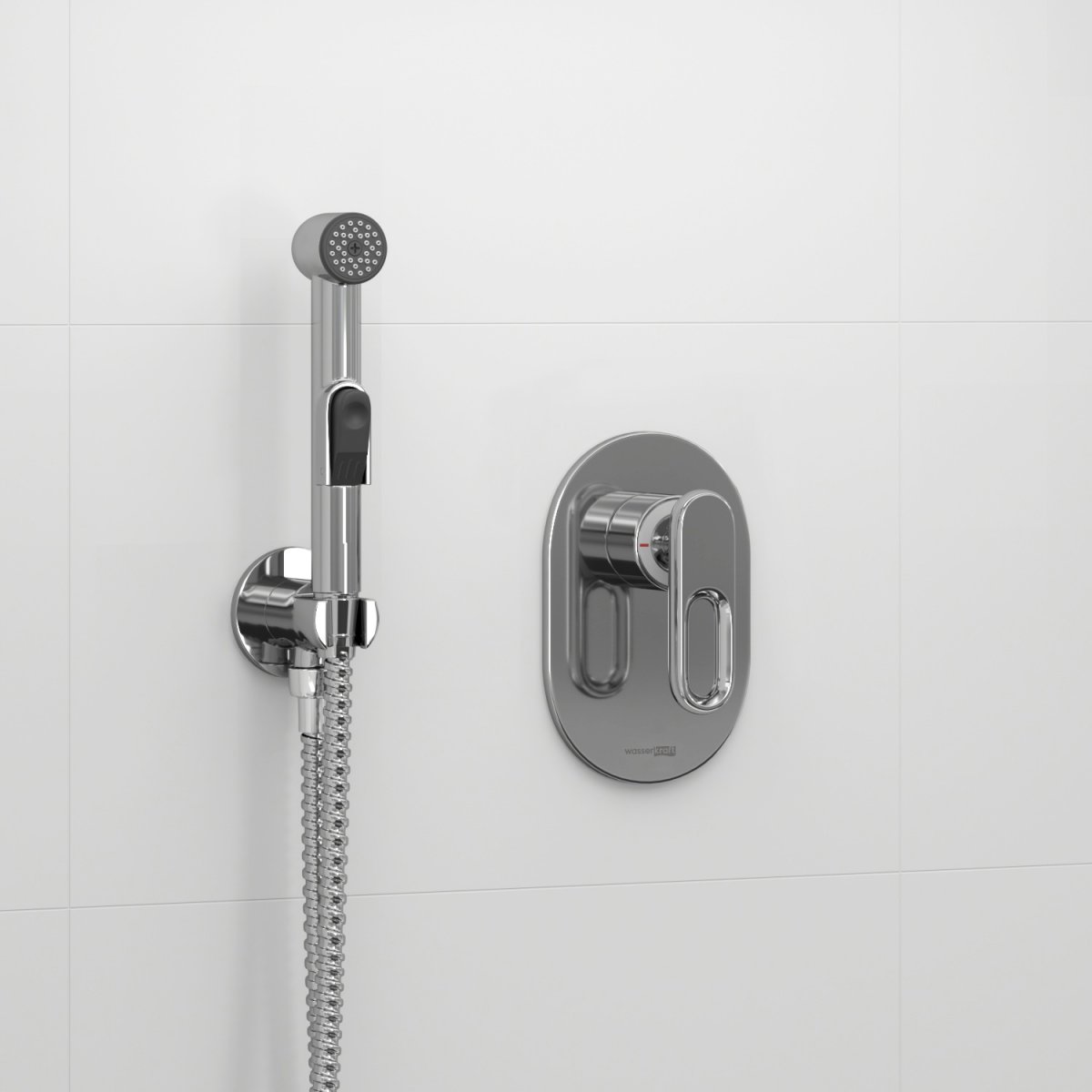 Встраиваемый комплект для биде Wasserkraft A111857