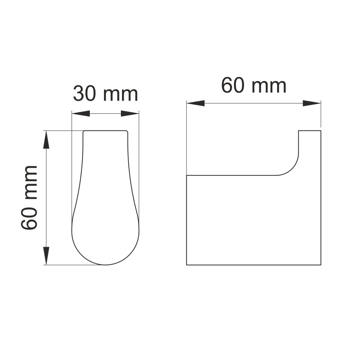 WasserKRAFT Elbe K-7223 Крючок