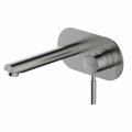 Встраиваемый смеситель для раковины WasserKraft Wern 4230