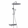 Душевая система Wasserkraft A113.117.127.CH Thermo