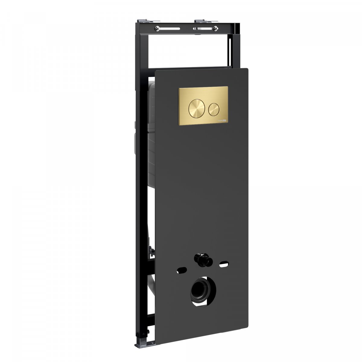 Система инсталляции для унитазов WasserKraft 27TLT.010.ME.BL.MG02