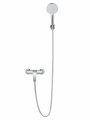 Смеситель для душа WONZON & WOGHAND ALFA, Хром (WW-AE3102-CR)