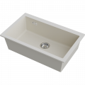 Мойка Omoikiri Omishima 76-U-CR Matt Natceramic/cream, кремовый, арт. 4997573