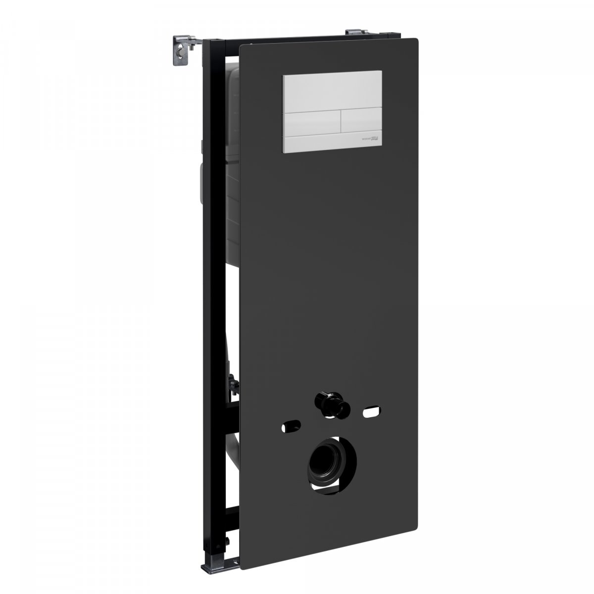 Система инсталляции для унитазов WasserKraft 20TLT.010.ME.BL.WM04
