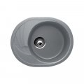 Кухонная мойка Ulgran U-403-309, темно-серый