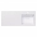 Раковина Florentina  Аванти 1100R, белый CM