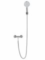 Смеситель для душа WONZON & WOGHAND, Хром (WW-4540-CR)
