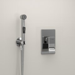Встраиваемый комплект для биде Wasserkraft A010657