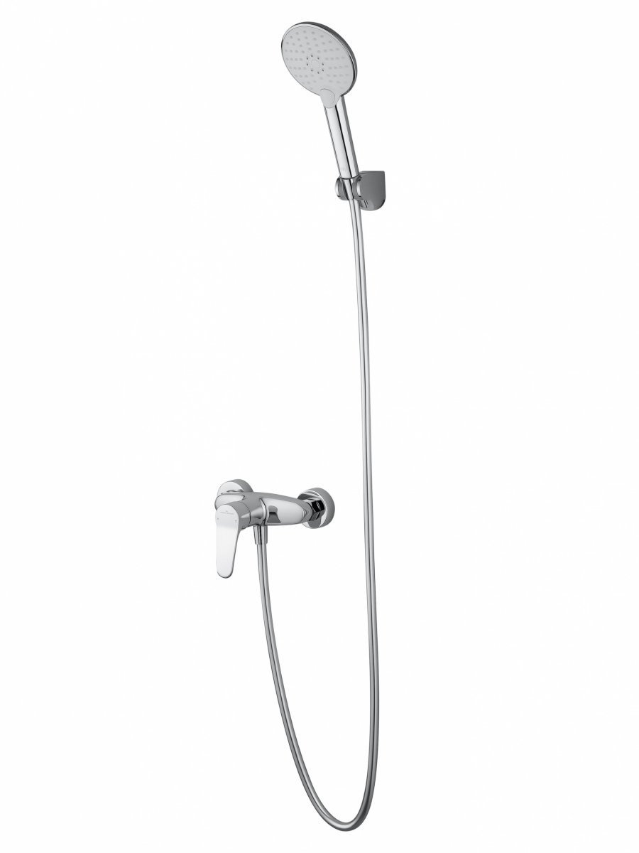 Смеситель для душа WONZON & WOGHAND ALFA, Хром (WW-AE3102-CR)