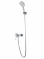 Смеситель для душа WONZON & WOGHAND ALFA, Хром (WW-AE3102-CR)