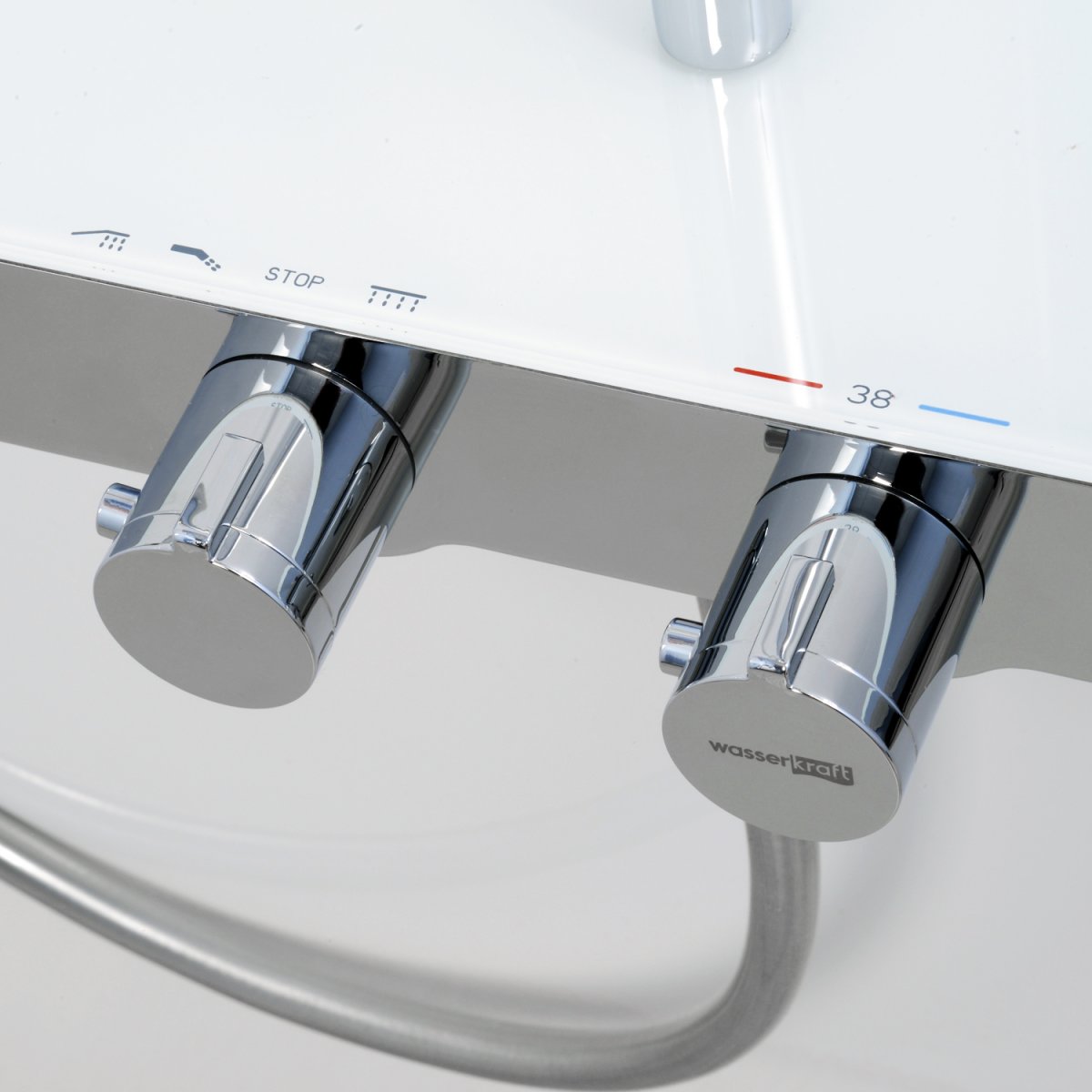 Душевая система WasserKraft A11301 Thermo