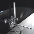 Смеситель для ванны Cron CN20866, хром