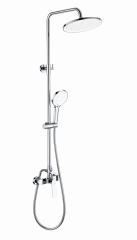 Душевая система WONZON & WOGHAND, Хром (WW-B3200-CR)