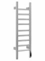 Полотенцесушитель электрический WONZON & WOGHAND BONN, Хром (WW-AL4092-CR)