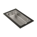Контейнер Omoikiri DC-03-1-IN нержавеющая сталь