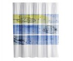 WasserKraft Inn SC-43101 Шторка для ванной