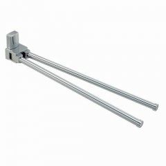 WasserKRAFT Leine K-5031 Держатель полотенец двойной
