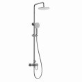 Душевая система WONZON & WOGHAND, Хром (WW-B2166-A-CR)