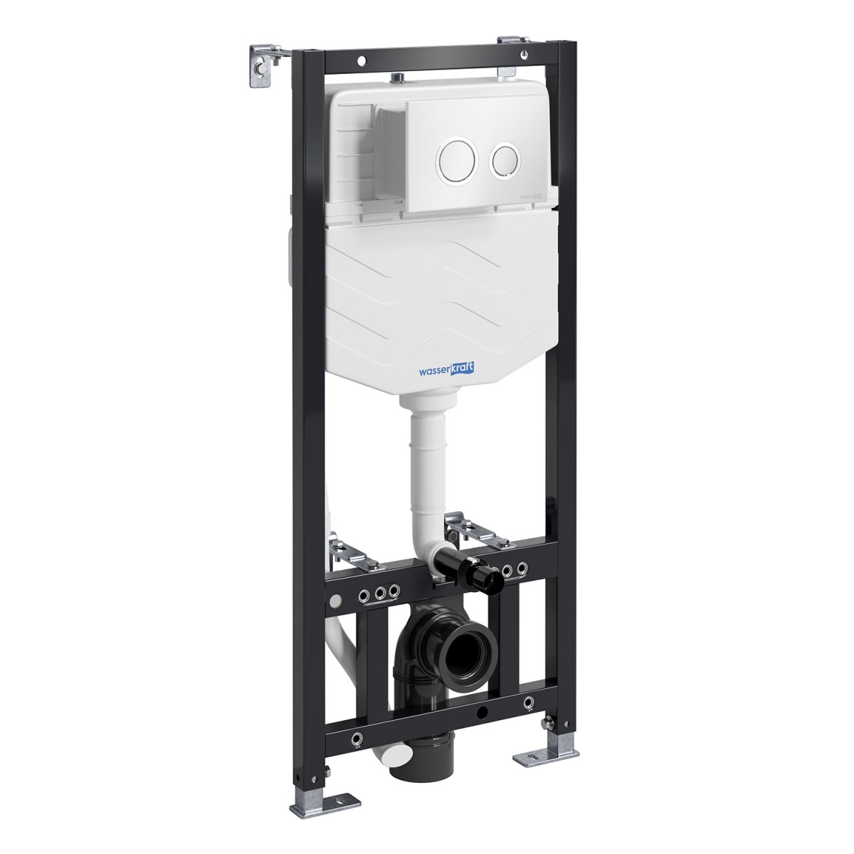 Система инсталляции для унитазов WasserKraft 10TLT.010.ME