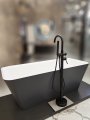 Смеситель для ванны ALTROBAGNO Метрополи (Metropoli) 020202 NeOp