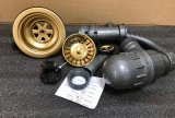 Выпуск круглый c переливом и сифоном ZorG INOX PVD W 1 BRONZE цвет бронза