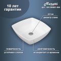 Раковина чаша Maretti KA13NS61-844, белая