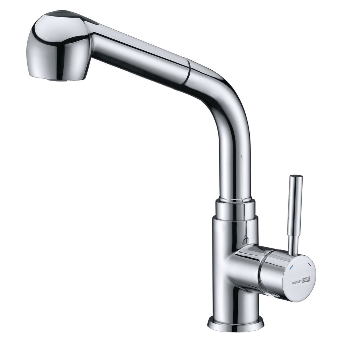 Смеситель для кухни WasserKraft Main 4166