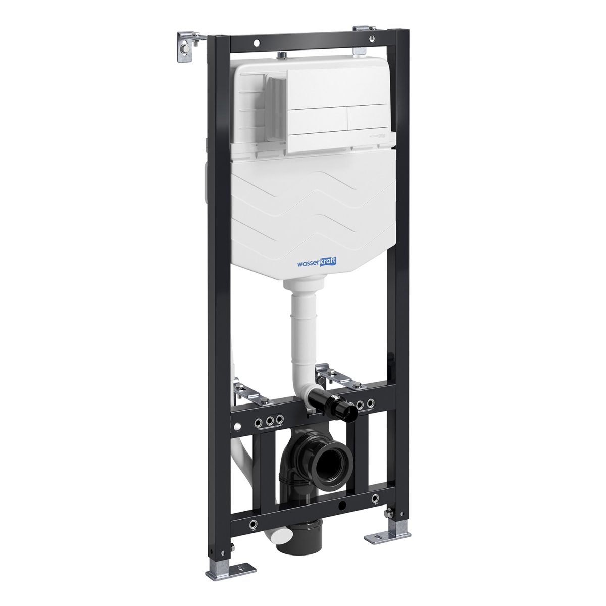 Система инсталляции для унитазов WasserKraft 10TLT.010.ME.WM04
