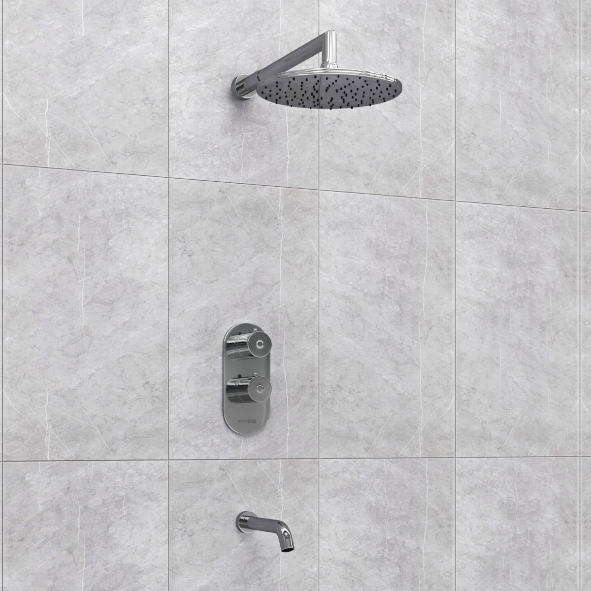 Душевая система Wasserkraft A15030 Thermo