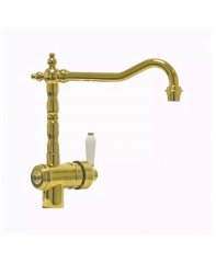 Смеситель Seaman Barcelone SSL-5077 Light Gold светлое золото сатин