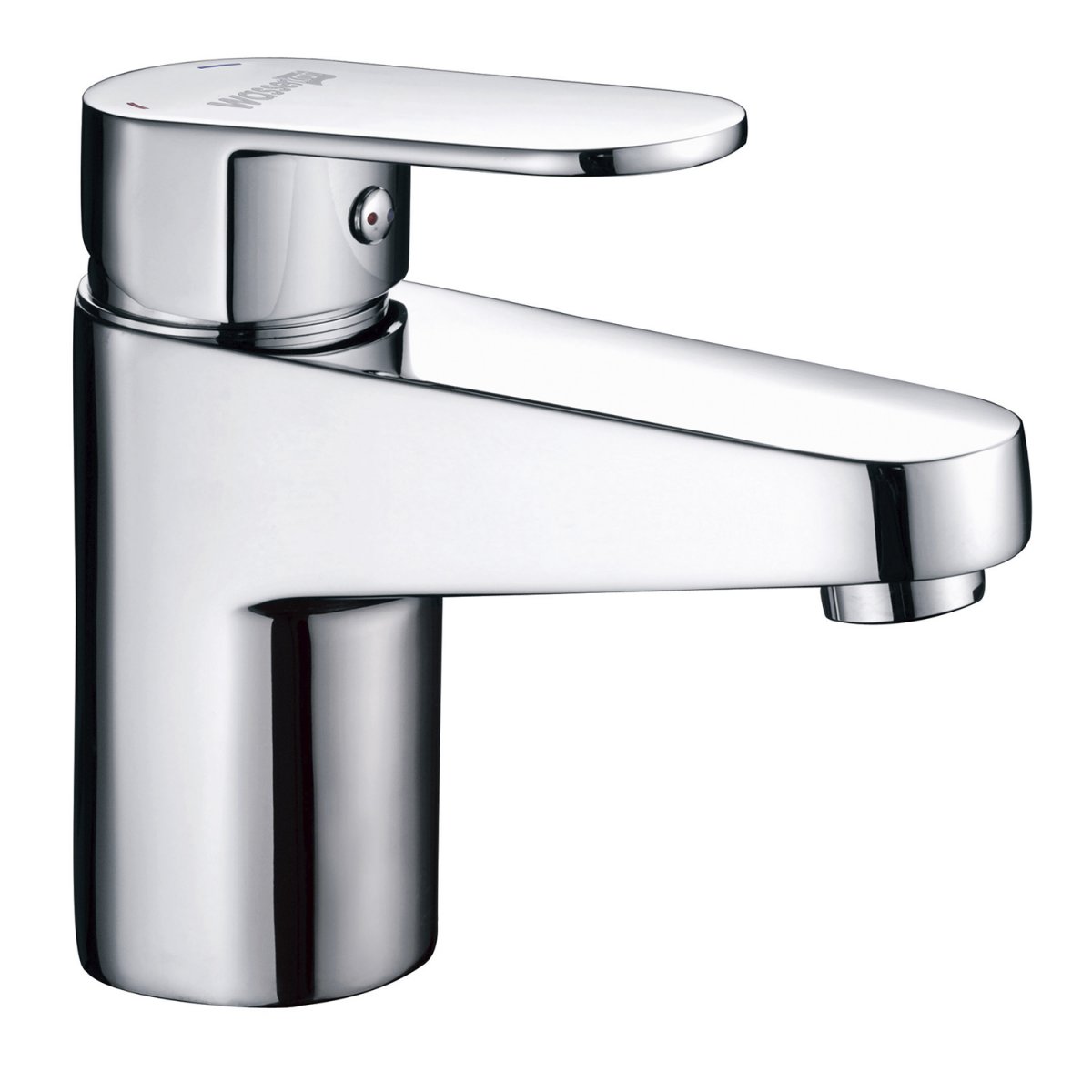 Смеситель для умывальника WasserKraft Donau 5303