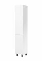 Пенал напольный ESTET Dallas Luxe левосторонний (ШхГхВ) 400х340х2000
