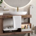 Смеситель для умывальника WasserKraft Sauer 7103H