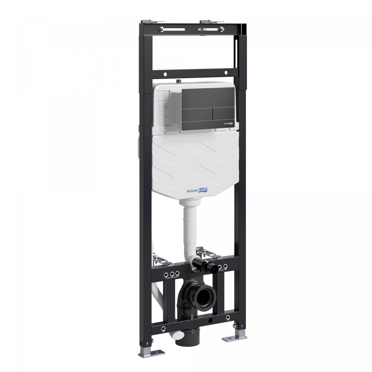 Система инсталляции для унитазов WasserKraft 15TLT.010.ME.MB04