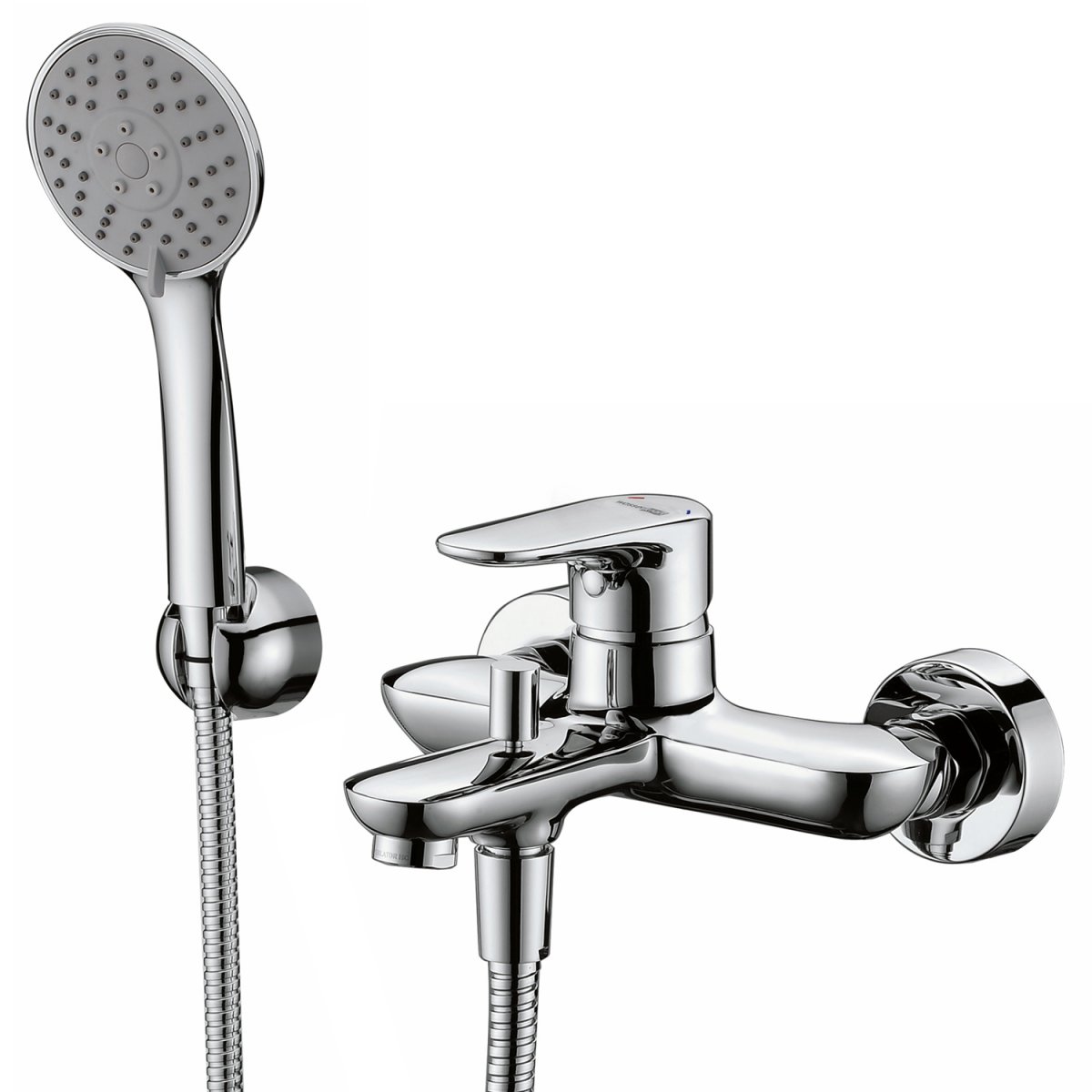 Смеситель для ванны и душа WasserKraft 5601