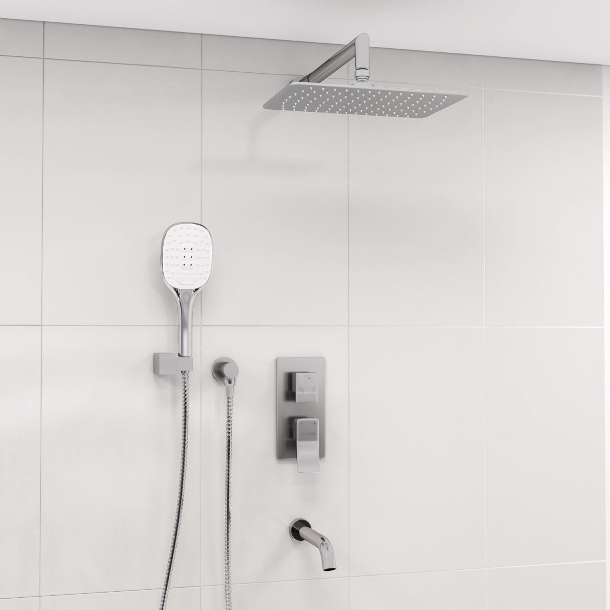 Душевая система Wasserkraft A171619
