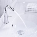 Смеситель для раковины Haiba HB10813, хром